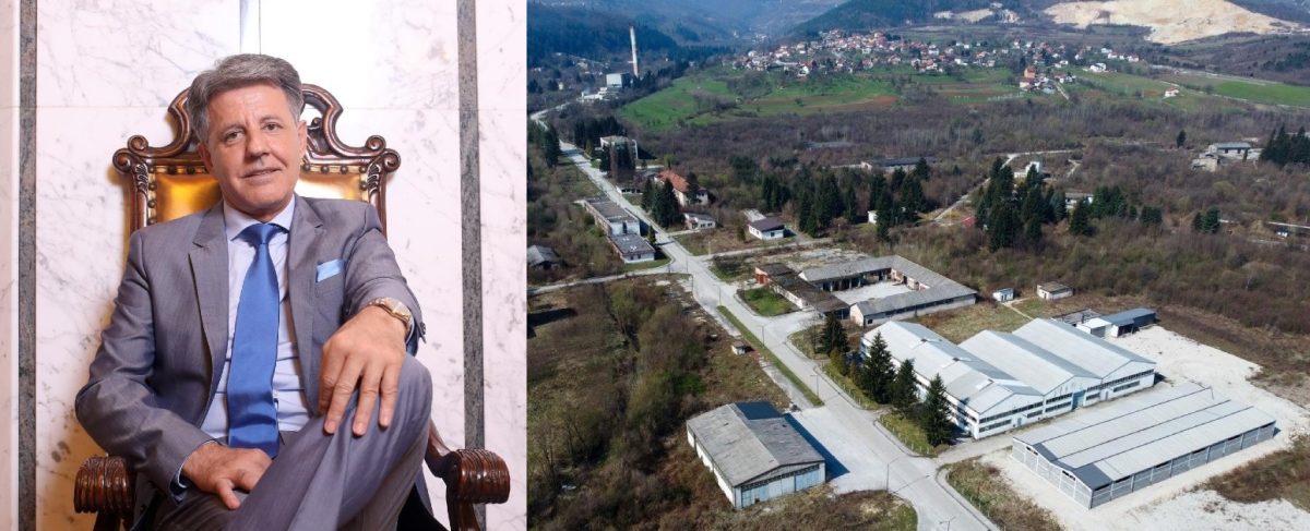 Zubak s Vitezitom nudi rješenje za smanjenje ovisnosti o srbijanskome barutu