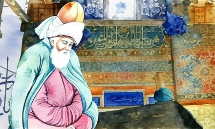 Vječnik Mevlana Dželaluddin Rumi