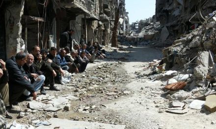 Yarmouk, Gaza prije Gaze po receptu Bashara al-Assada