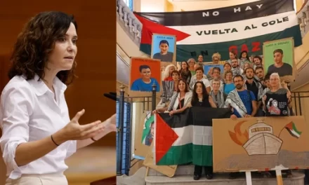 Madrid nije Sarajevo: Desničarska političarka propalestinske demonstracije uporedila sa Opsadom glavnog grada BiH