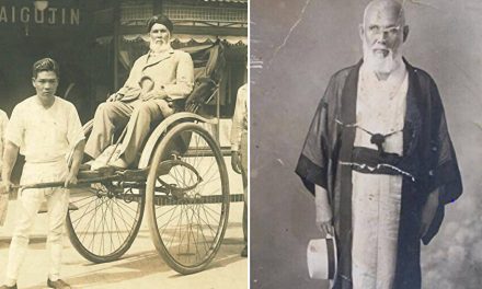 Prvi japanski konvertit na hadžu