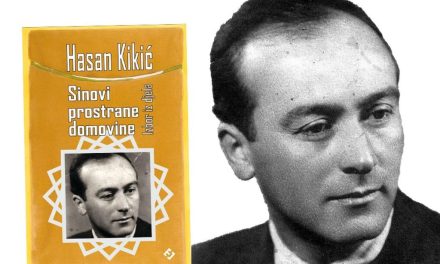„Sinovi prostrane domovine“: U Zagrebu izašao izbor iz djela Hasana Kikića