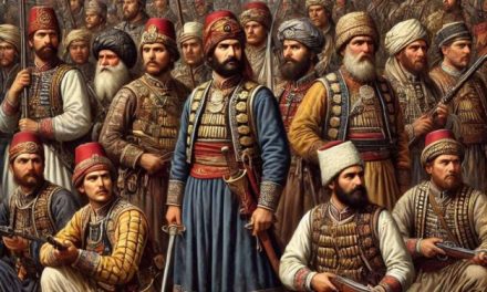 Pobuniše se Visočani i natjeraše vezira u bijeg