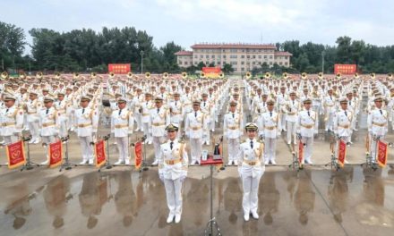 Kineska revizija Drugog svjetskog rata