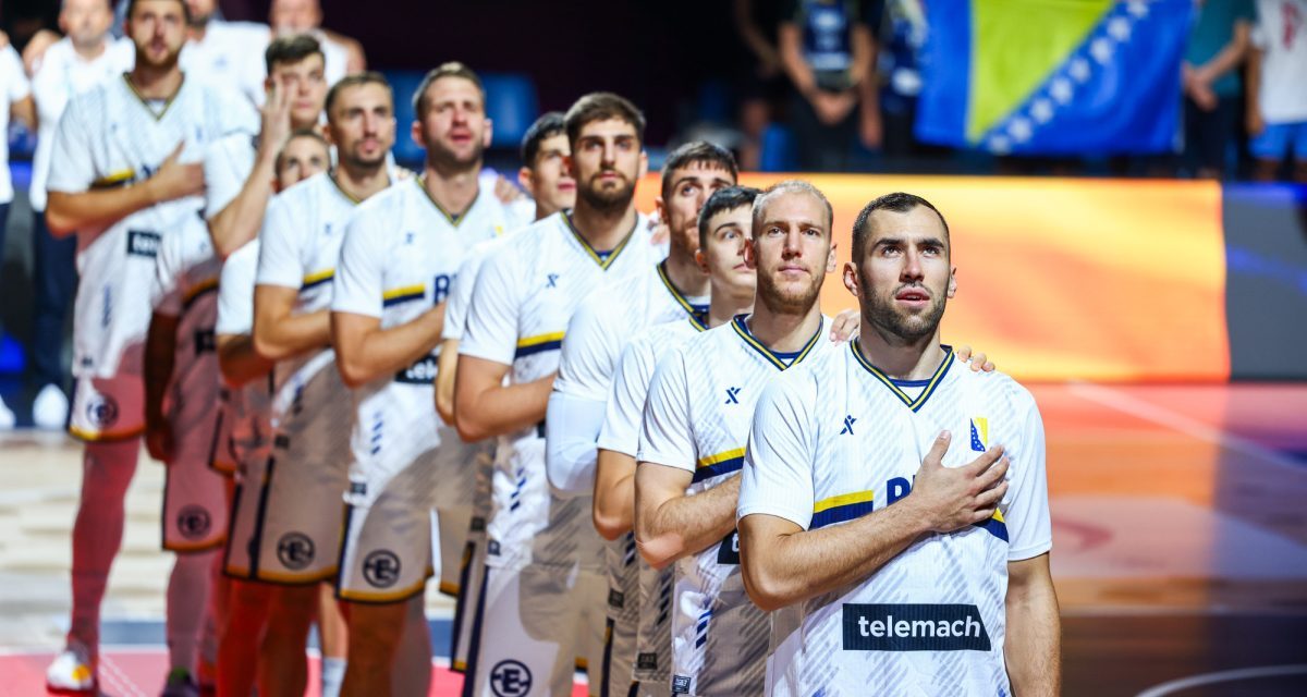 Spektakularan trijumf košarkaša BiH: Plasman u osminu finala Eurobasketa
