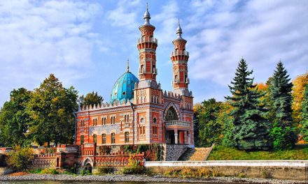 Muhtarov džamija u Vladikavkazu