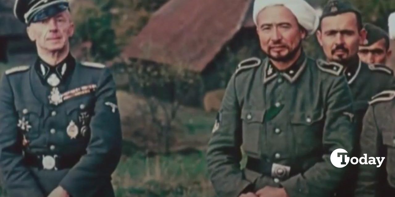 Kako su Nacisti koristili Muslimanske legije u borbi protiv Sovjeta