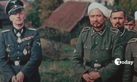 Kako su Nacisti koristili Muslimanske legije u borbi protiv Sovjeta