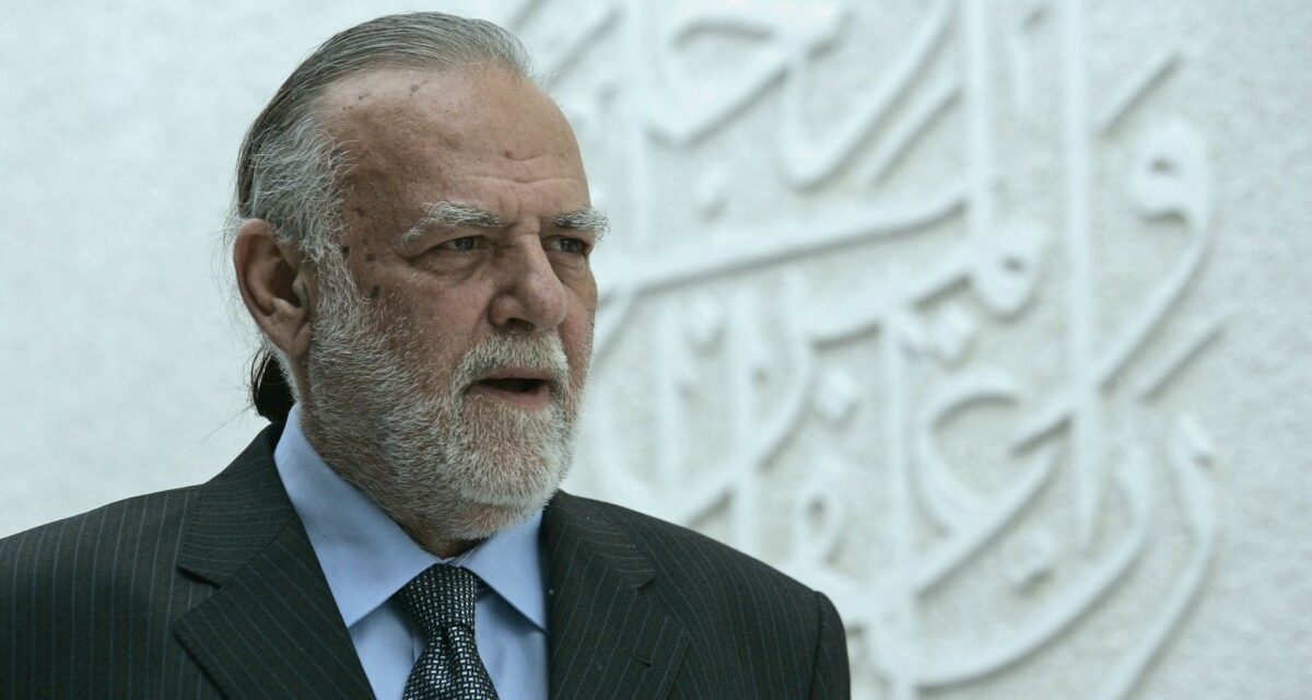 Nedžad Ibrišimović, pisac koji je spasio bošnjačku književnost