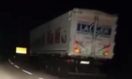 Noćni teror kamiondžija iz Srbije: Prijevoz uglja bez kontrole i mimo zakona