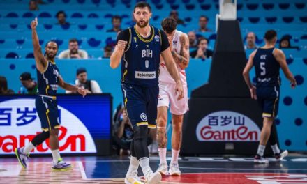 Bili smo blizu: Hrabra Bosna i Hercegovina nije uspjela doći do četvrtfinala