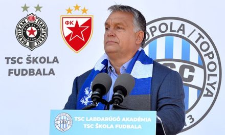 Dinamo protiv Izraelaca u Srbiji: Zašto je Viktor Orban uložio milione u mrežu škola i stadiona u zemljama oko Mađarske