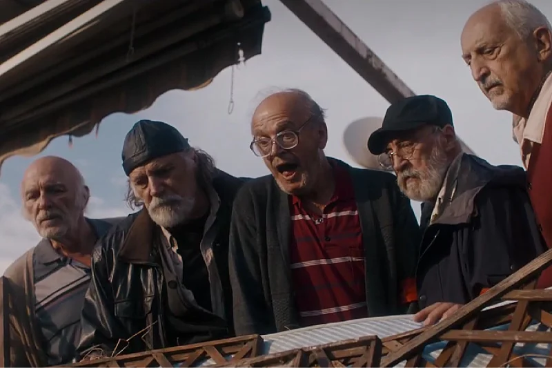 Kritika “sahranila” novi film Dine Mustafića