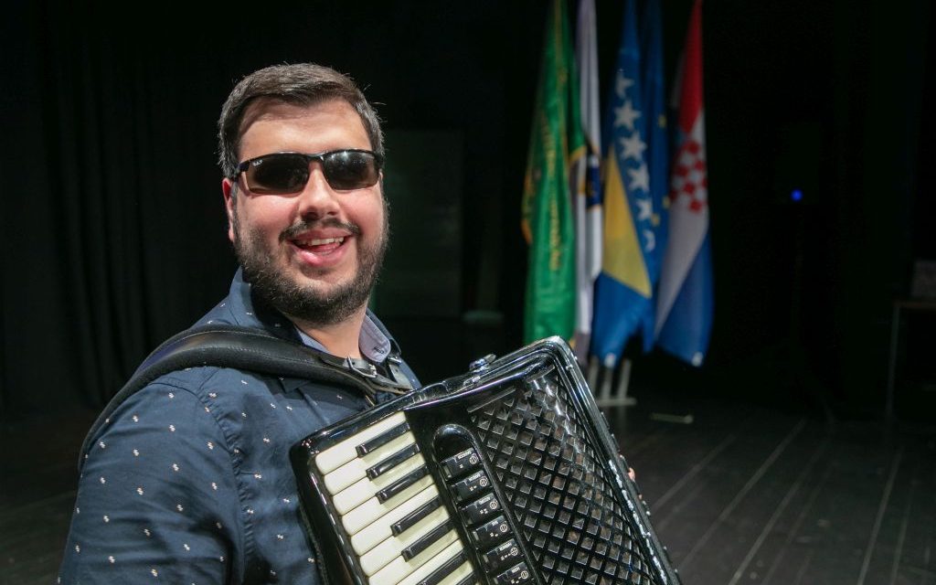 Pavao Anić za Bosnu: Odgajali su me roditelji, sevdalinka i stara narodna muzika