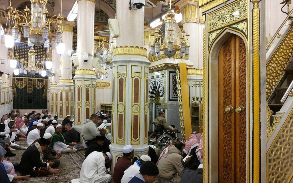 Da tebe ne bijaše svijet bi propao