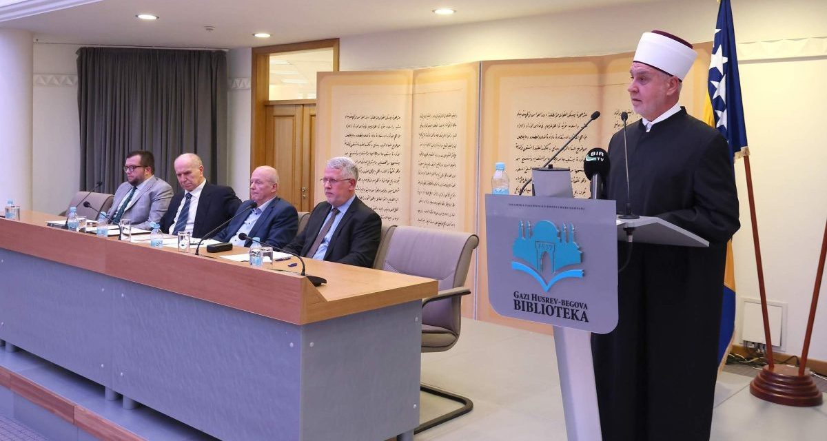 Reis Kavazović: Hamdija Ćemerlić bio je musliman po uvjerenju, plemić po časti, vitez po ustrajnoj borbi