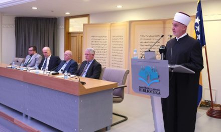 Reis Kavazović: Hamdija Ćemerlić bio je musliman po uvjerenju, plemić po časti, vitez po ustrajnoj borbi