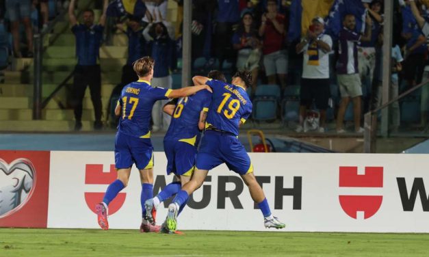 BiH savladala San Marino