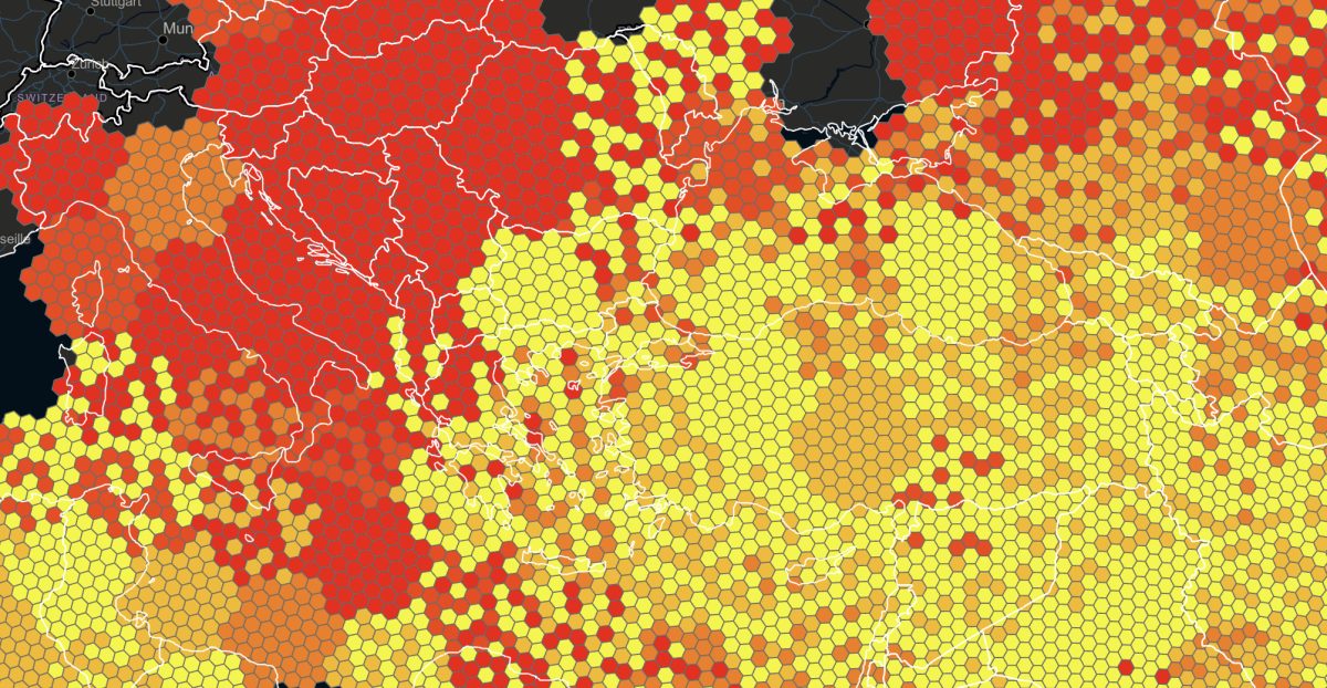 Rusi ugrožavaju avionske letove u istočnoj Evropi