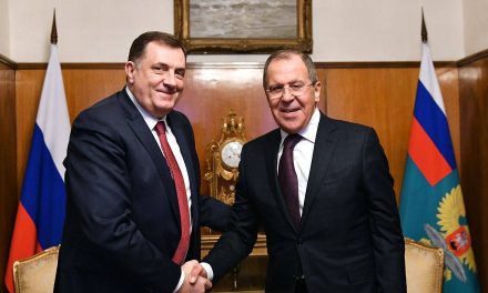 Rusi neće dopustiti da izgube svog čovjeka u BiH