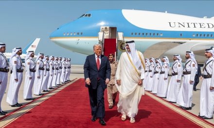 Arapi Trumpu stotine milijardi dolara, on njima izraelske bombe