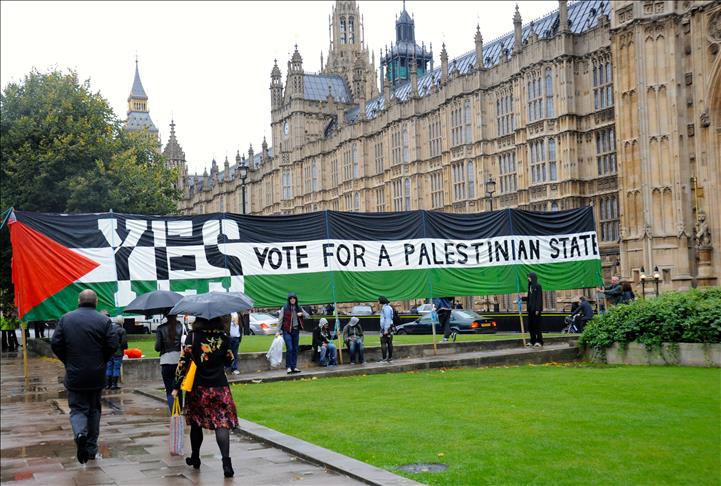 Velika Britanija – od uspostave Izraela do priznanja Palestine