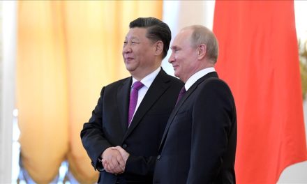 Era jednostrane dominacije Zapada je završena