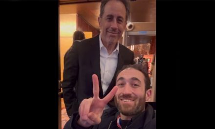 Jerry Seinfeld pokret “Slobodna Palestina” nazvao “antisemitskim” i uporedio ga sa Ku Klux Klanom