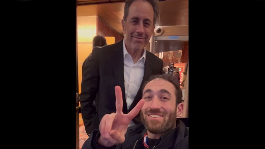Jerry Seinfeld pokret “Slobodna Palestina” nazvao “antisemitskim” i uporedio ga sa Ku Klux Klanom