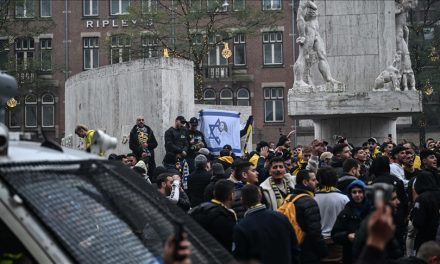 Izraelski klubovi proglašeni nepoželjnim u Amsterdamu