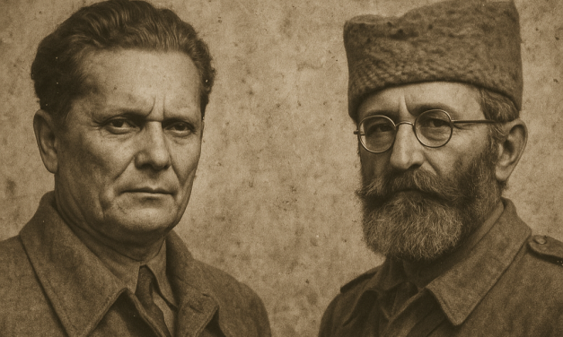 Kako su se sastali i o čemu su razgovarali Tito i Draža Mihailović