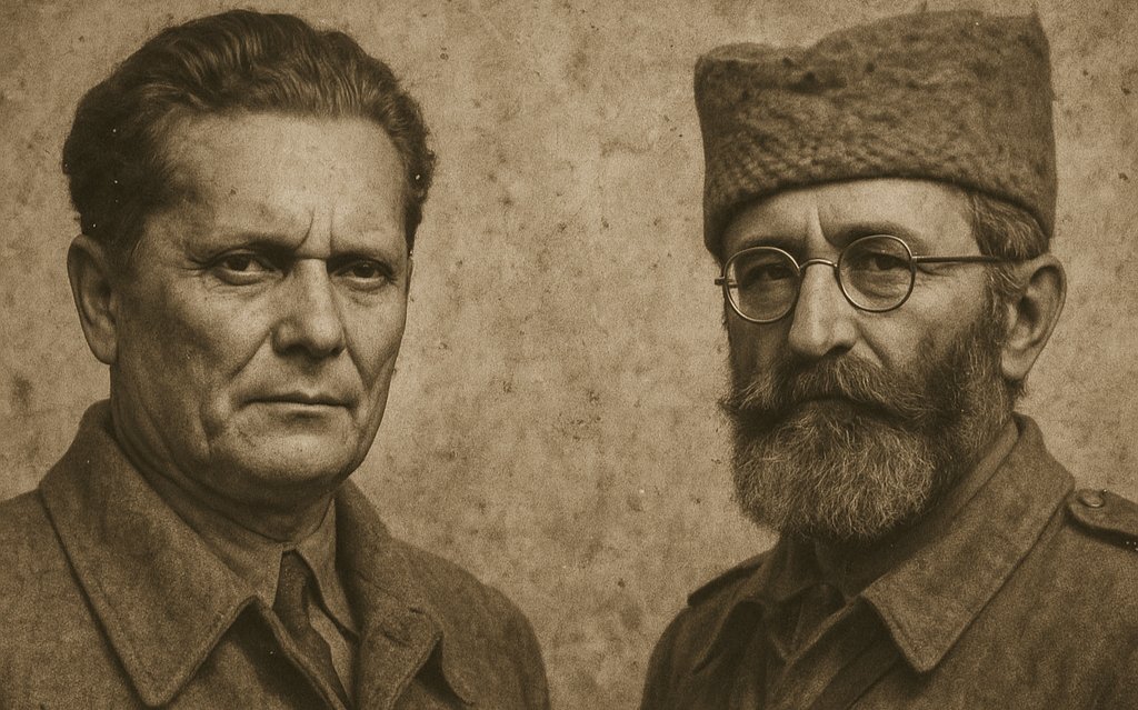 Kako su se sastali i o čemu su razgovarali Tito i Draža Mihailović