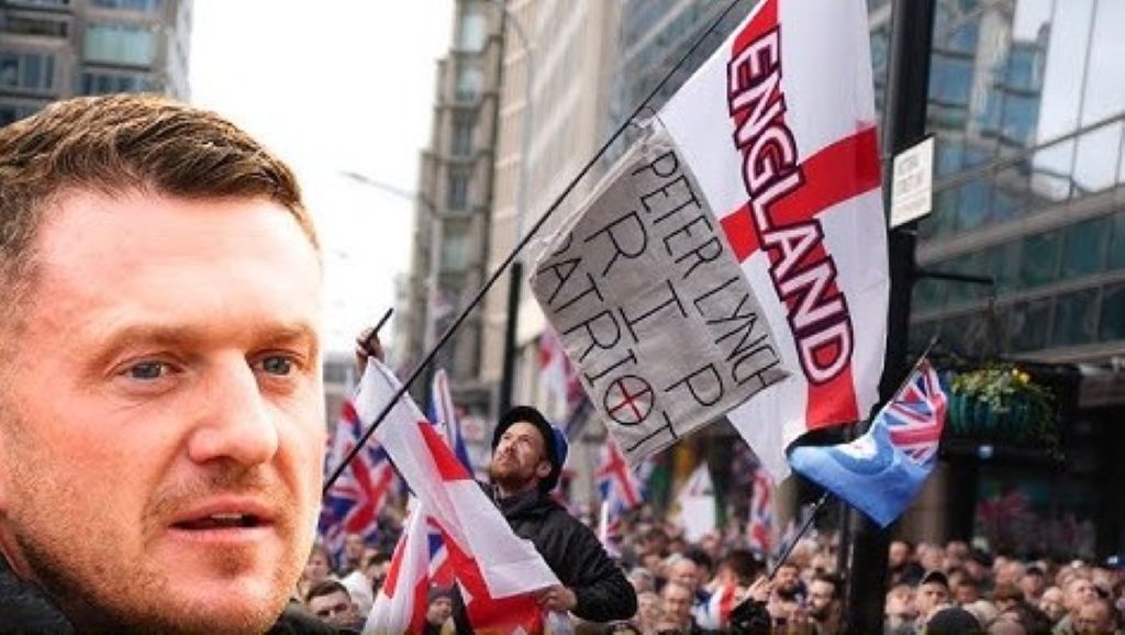 Ko je Tommy Robinson, nova ikona britanske desnice
