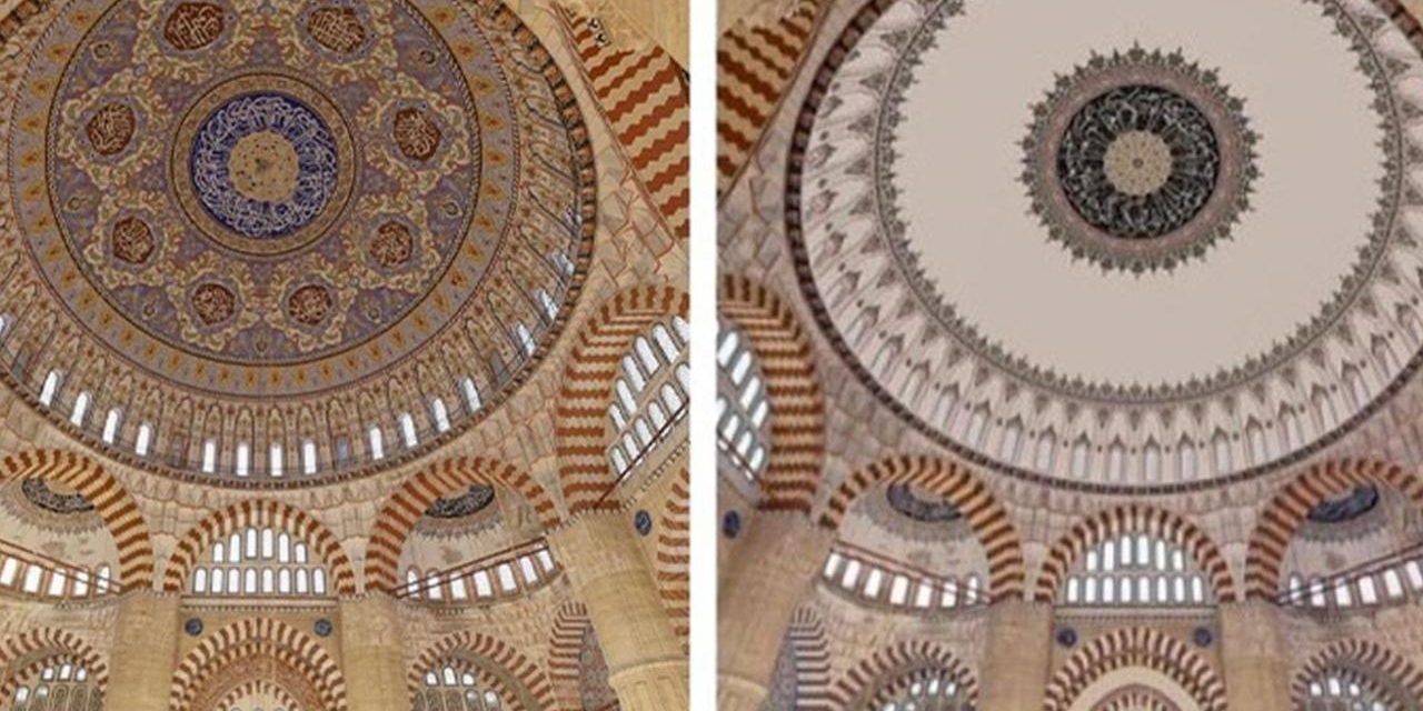 Sud zaustavio restauraciju Selimija džamije, remek-djela Mimara Sinana