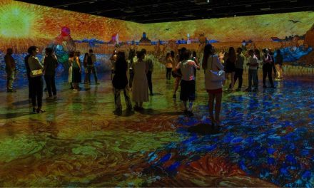 Doživljaj Van Goghovih djela svim čulima u digitalnom okruženju