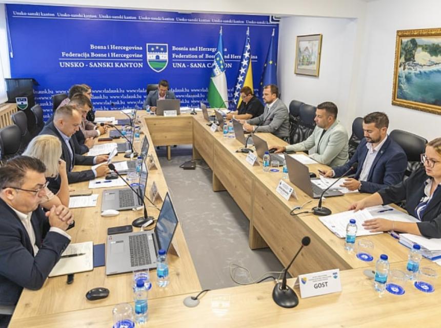 Pada Vlada USK: SDA ispada, NES ulazi u vlast