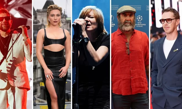 Zvijezde “Zajedno za Palestinu”