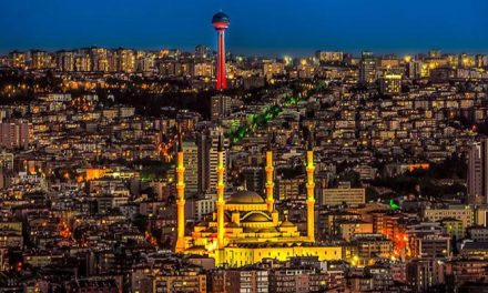 Zašto Istanbul nije glavni grad Turske