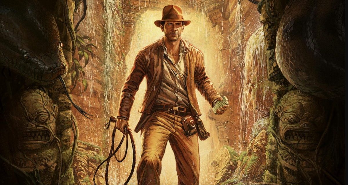 Kako je Hollywood oblikovao naše shvatanje arheologije