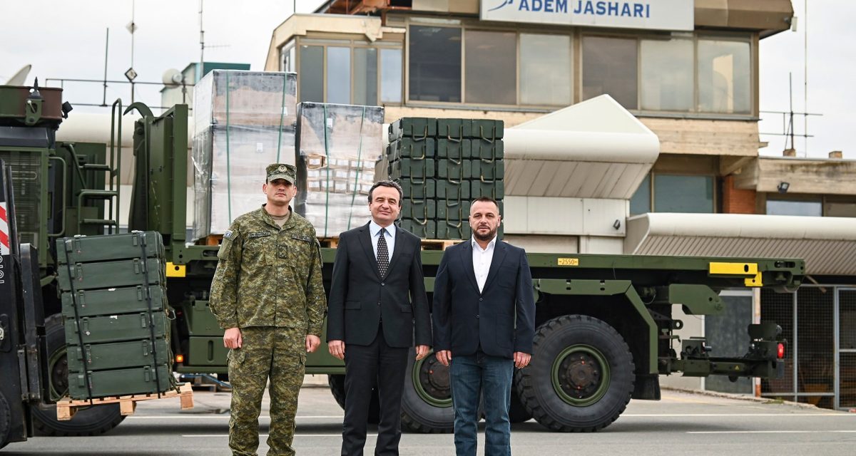 Vučića naljutilo to što je Turska isporučila borbene dronove Kosovu