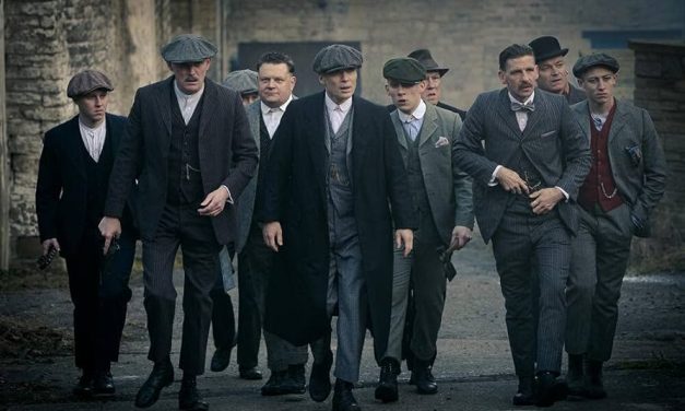 Birmingham je postao popularan zbog Tommyja Shelbyja i Peaky Blindersa