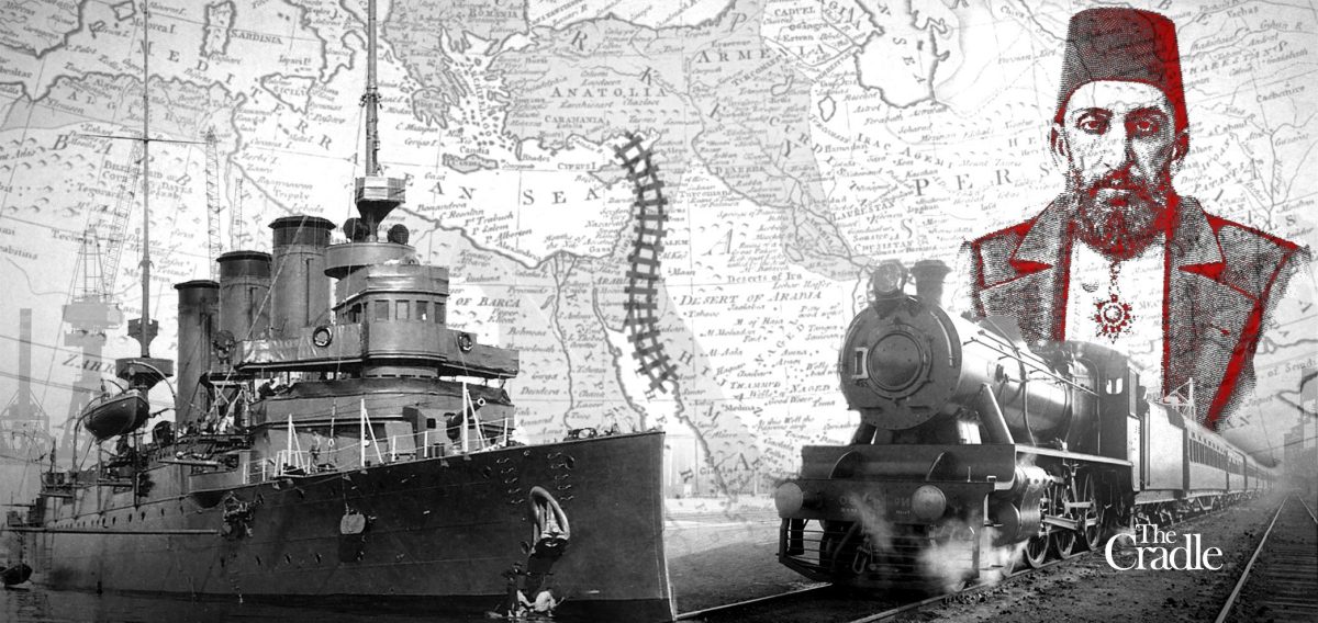 Obnova panislamskog simbola nije samo savladavanje pustinja i planina, nego i prevladavanje unutrašnjh i vanjskih političkih interesa