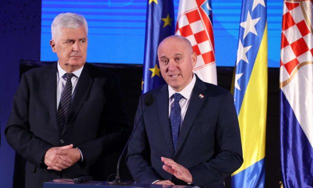 Bez jednakopravnosti Hrvata nema ni opstanka BiH