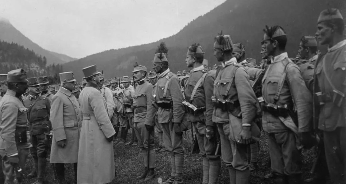 Austrougarsko zauzimanje Bosne i odlazak Osmanlija