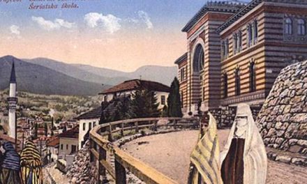 Nakon gašenja Pokreta za autonomiju pravoslavci podižu ustanak