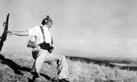 Pogibija vojnika: Misterija fotografije Roberta Cape