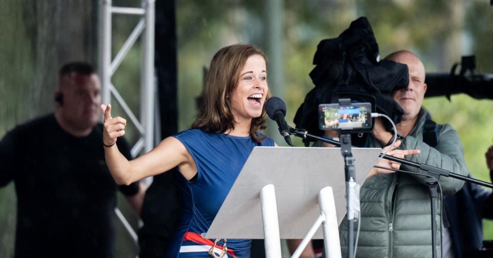 „Els Rechts“, nova ikona ekstremne desnice u Nizozemskoj