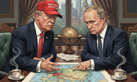 Sastanak je propao zato što Putin za pregovaračkim stolom želi dobiti ono što ne može na frontu