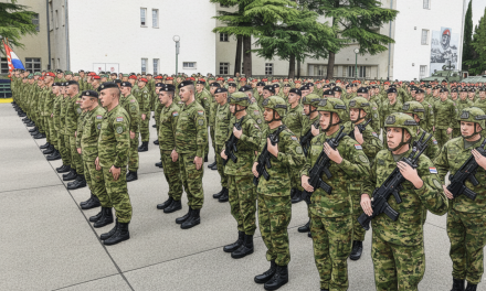 Zeleno svjetlo iz Sabora: Hrvatska ponovo uvodi vojni rok