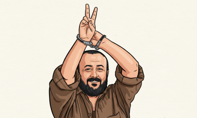 Donald Trump razmatra mogućnost oslobađanja palestinskog lidera Marwana Barghoutija koji u izraelskom zatvoru služi pet doživotnih